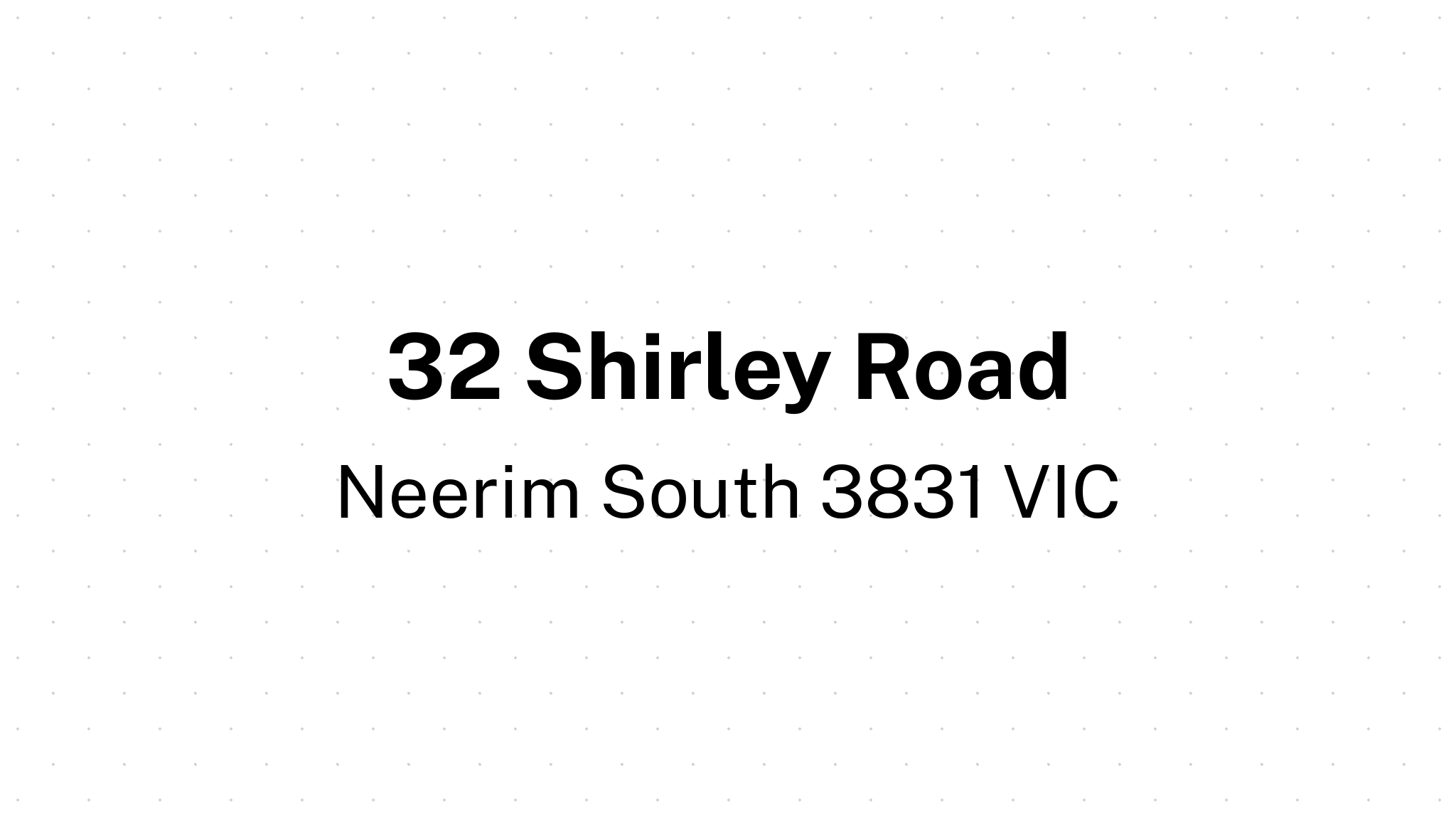 32 Shirley Road - Propps